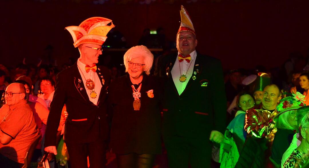 Endlich wieder Fasching!