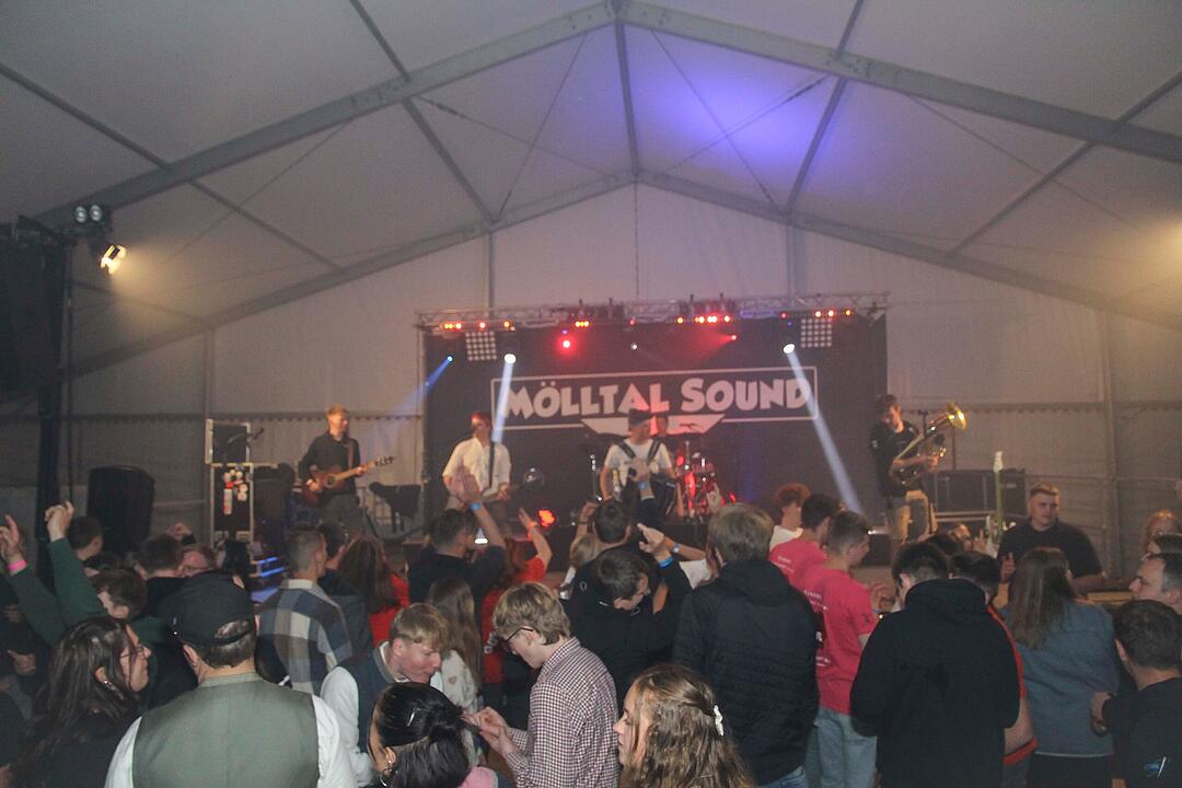 Festabend mit &bdquo;M&ouml;lltal Sound&ldquo;