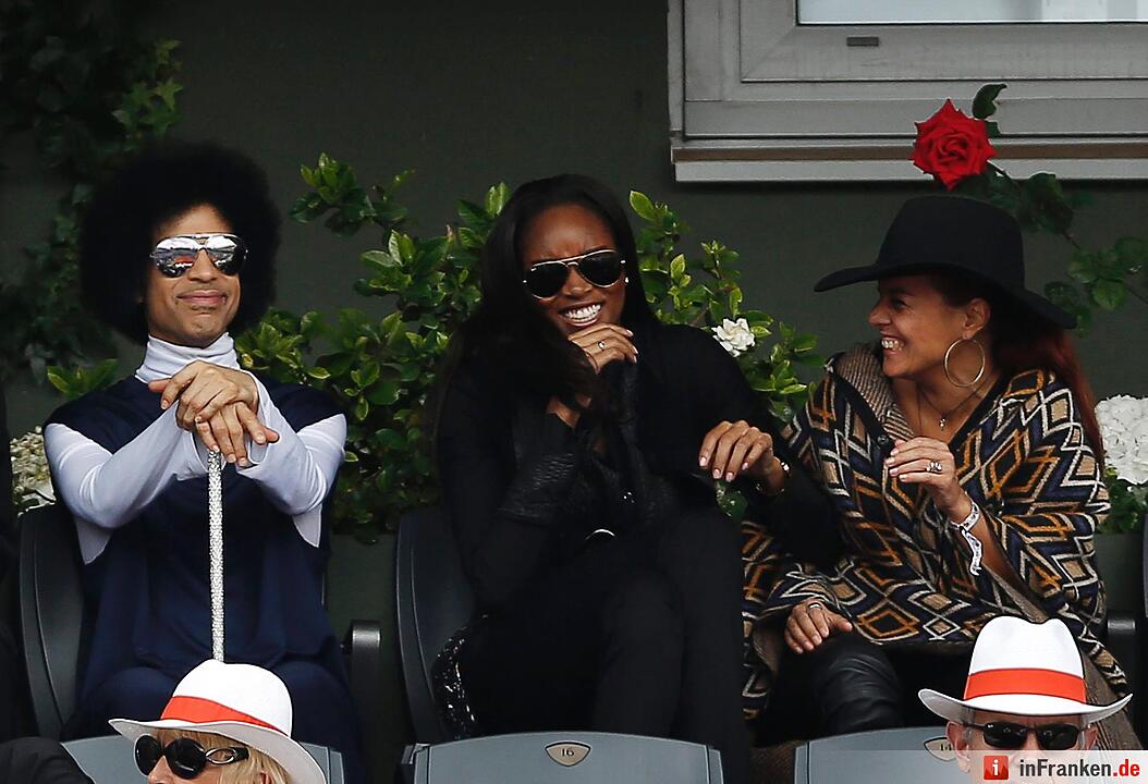 RIP Prince: Die Musiklegende ist tot