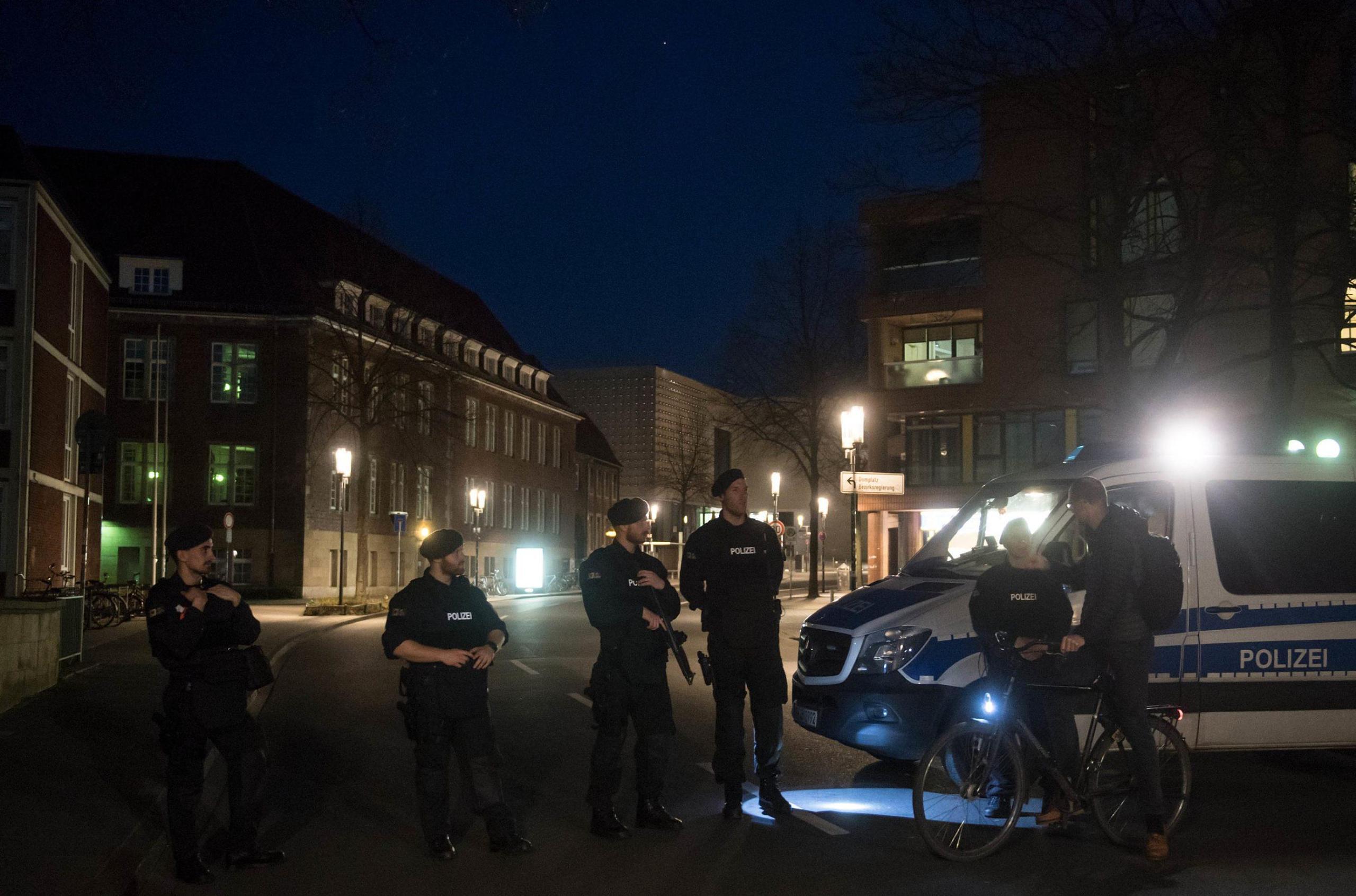 Amokfahrt von Münster: Der Tag nach der Tat - Täter war der Polizei ...