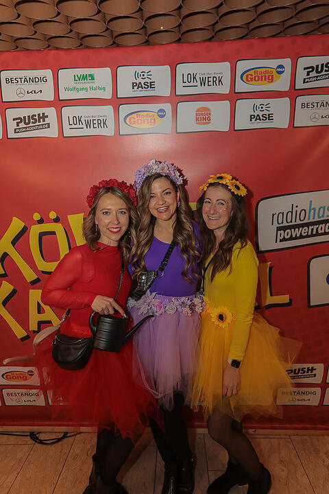 Fasching 2025 in Schweinfurt!