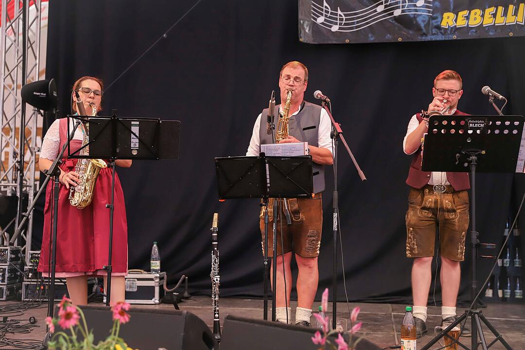 "Herzschlag"‑Nachmittag in Kulmbach
