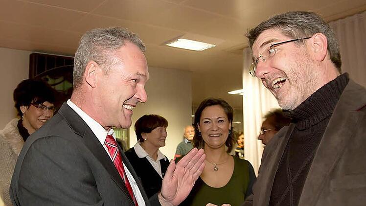 Landrat Michael Busch gratuliert