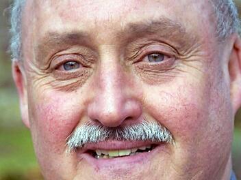 Pfarrer Kleinhenz. Foto: POW