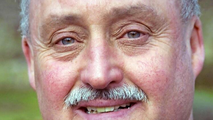 Pfarrer Kleinhenz. Foto: POW