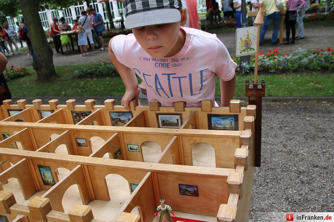 Der Rakoczy-Fest-Sonntag 2016 in Bildern