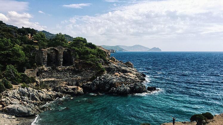 Alanya gehört zu den beliebtesten Zielen in der Türkei. Foto: unsplash.com/Jane Palash