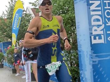 Andreas Maiwald wurde in Erding Neunter.