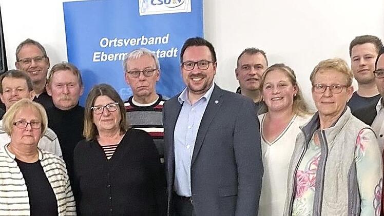 Die CSU-Kandidaten Foto: privat