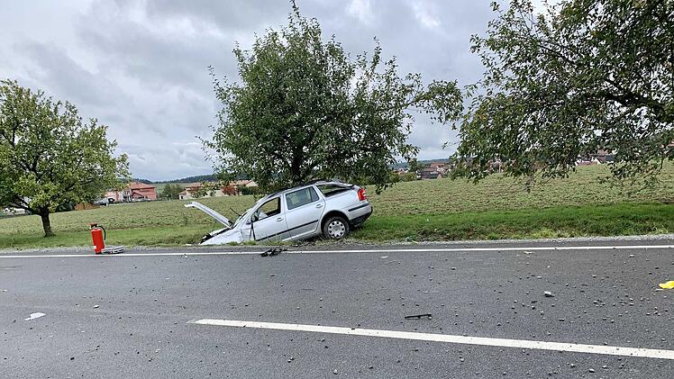 Tödlicher Unfall Bischbrunn
