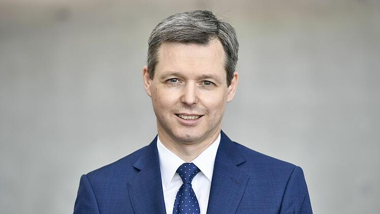 Die Bundestagswahl 2021 im Wahlkreis Bamberg: Der Direktkandidat der CSU: Thomas Silberhorn (52)
