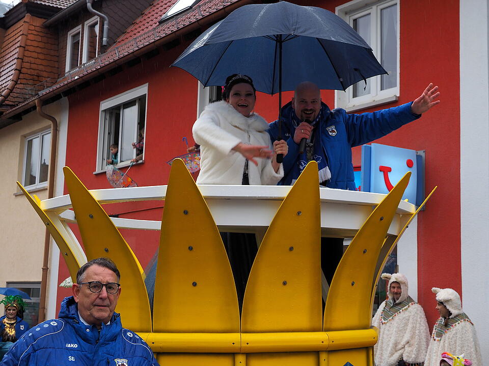 Bad Br&uuml;ckenau feiert Fasching!