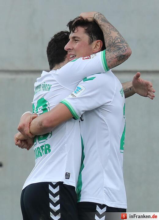 SpVgg Greuther Fürth - 1. FC Nürnberg