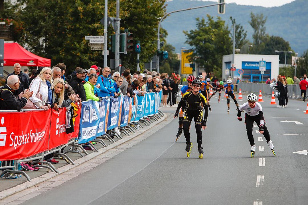 Fränkische Schweiz Marathon 2017