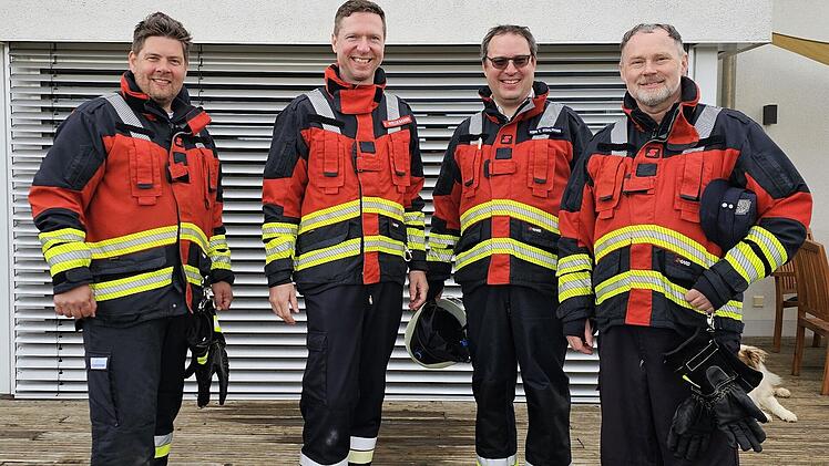 Oberfränkische Feuerwehrmannschaften nahmen an Bezirksleistungsmarsch teil
