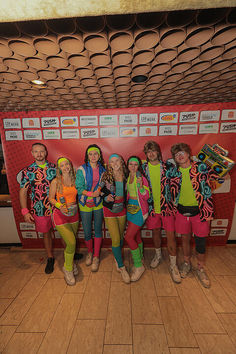 Fasching 2025 in Schweinfurt!