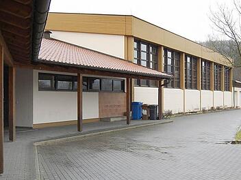 Die Thulbalhalle in Thulba. Foto: Günther Straub