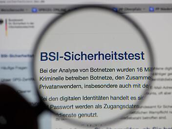 Mehrere Millionen Zugangsdaten für Online-Dienste sind gekapert worden.  Foto: Armin Weigel/dpa