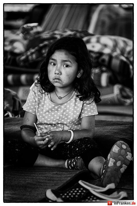 Nepal nach dem Erdbeben