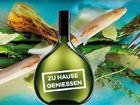 Spargel liebt Silvaner