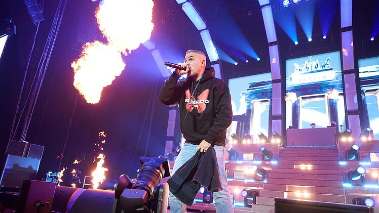 Konzertstart Bushido - &bdquo;Alles wird gut&ldquo; - Tour 2026