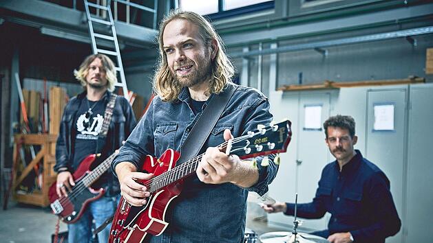 Armano ist am Dienstag, 14. April, im Kunst- und Kulturhaus Neuneinhalb zu Gast.
