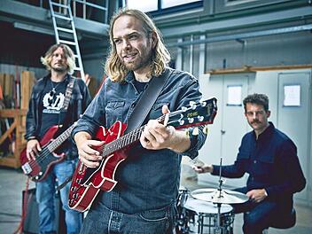 Armano ist am Dienstag, 14. April, im Kunst- und Kulturhaus Neuneinhalb zu Gast.