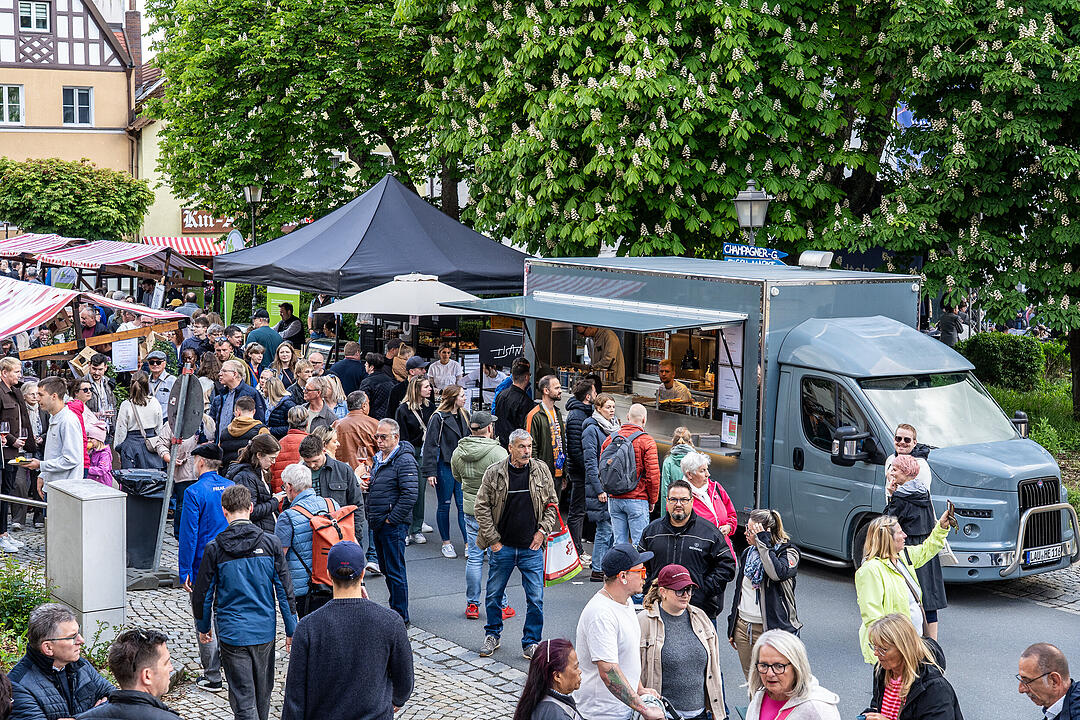 Das Event f&uuml;r Genussmenschen!