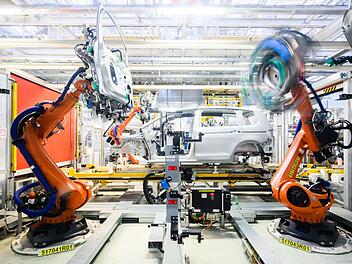 Industrieroboter