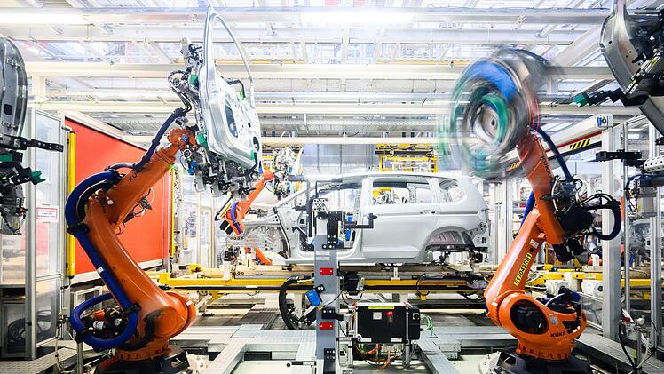 Industrieroboter