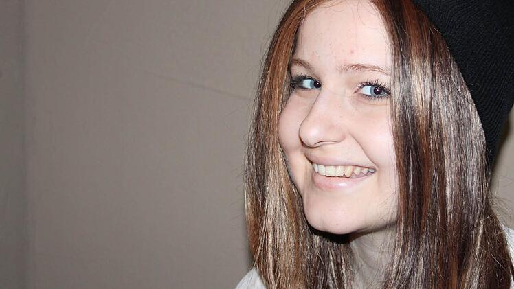 Sarah wartet auf einen Stammzellspender. Foto: privat