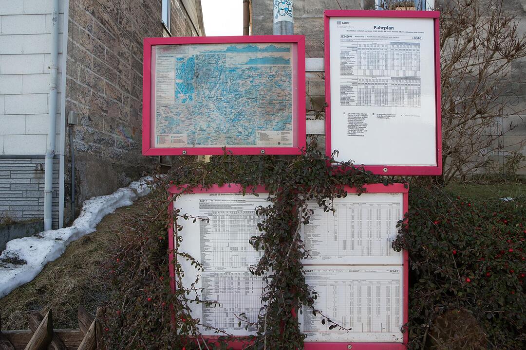 SoS Nordhalben Lkr. KC; Foto: Barbara Herbst