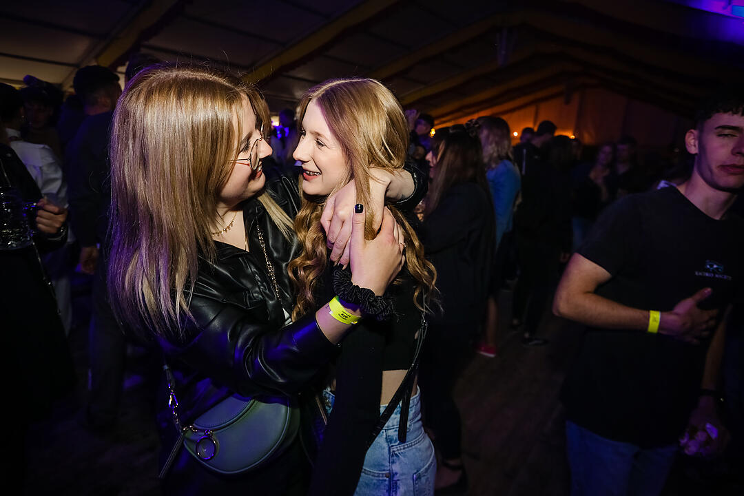 Weinfest Opening Party mit DJ Matze und Franky