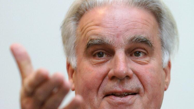 Sprachwissenschaftler Uwe Pörksen