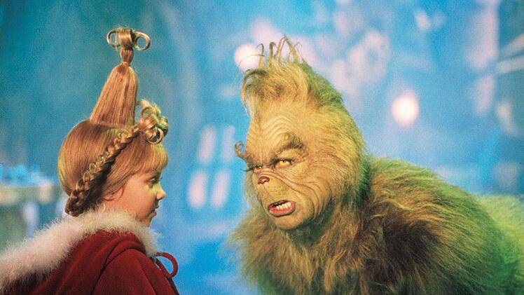 "Der Grinch" hasst Weihnachten mehr als alles andere.