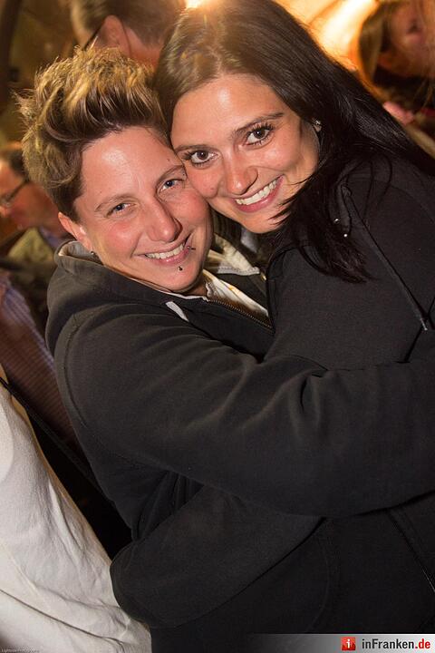 22.05.2015 Erlangen - Bergkirchweih Tag 2