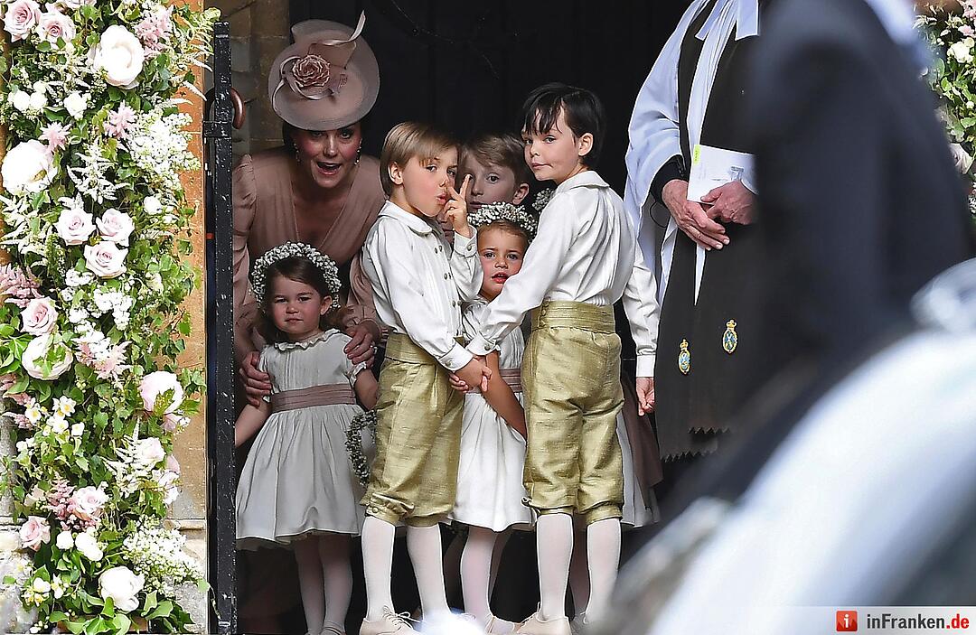 Hochzeit Pippa Middleton