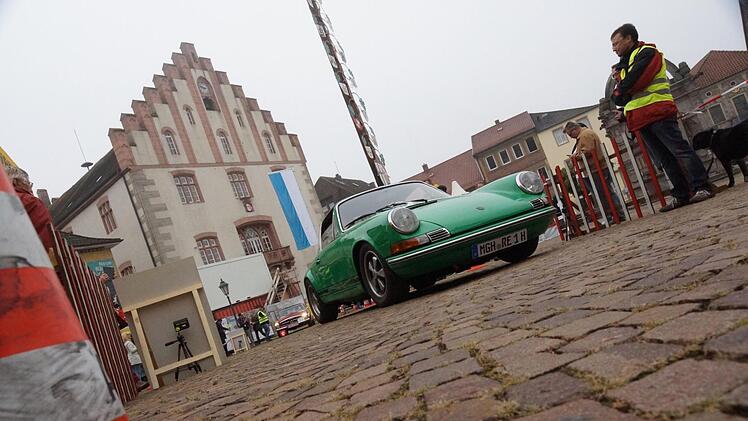 Bocksbeutel-RallyeFoto: Arkadius Guzy