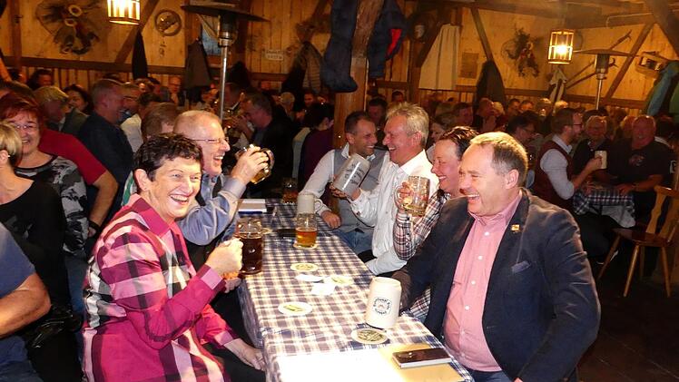 23. Böckschießen in TrebgastDieter Hübner
