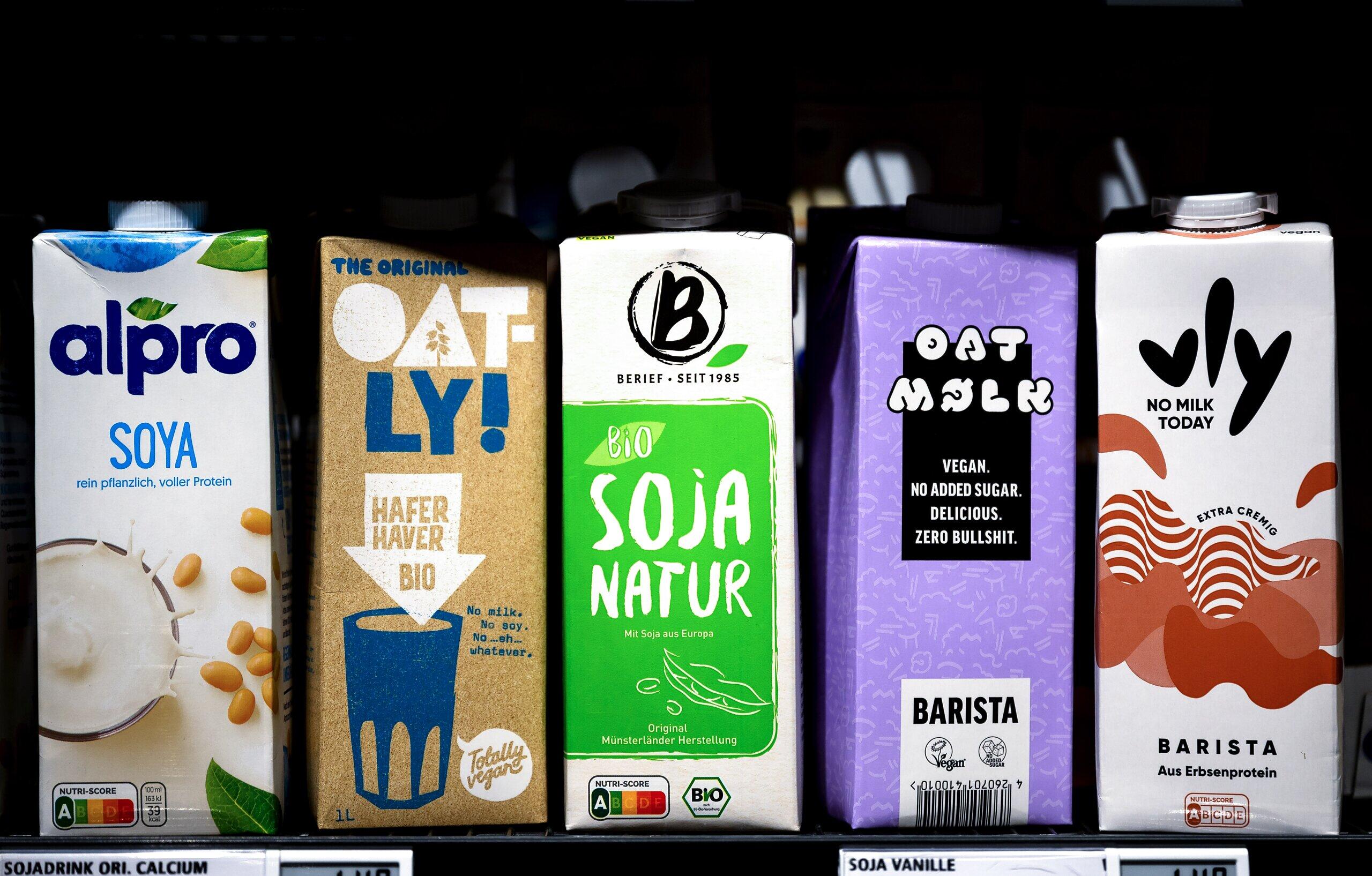 Sind pflanzliche Alternativen zu Milch wirklich besser?