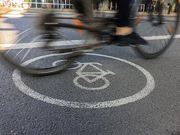 Coburg: F&uuml;r mehr Sicherheit im Stra&szlig;enverkehr - Stadt bekommt drei neue Fahrradstra&szlig;en