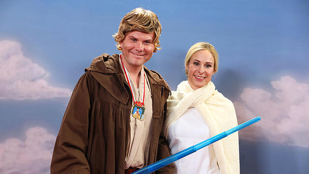 Fastnacht in Franken 2025