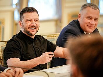 Klingbeil reist in die Ukraine