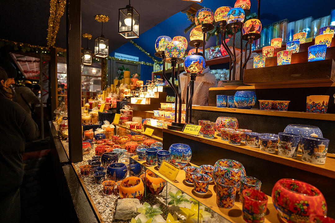 Der Nürnberger Christkindlesmarkt ist eröffnet!