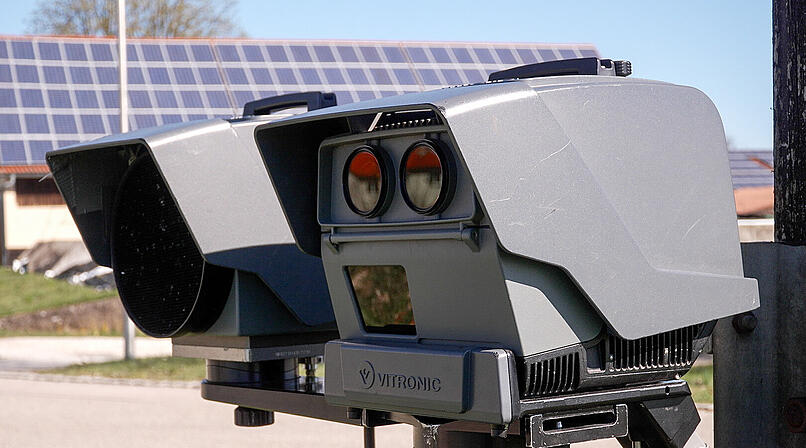 Blitzermarathon im April - bundesweite Kontrollen angek&uuml;ndigt