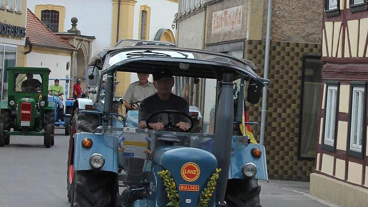 Ein Lanz hat Ausbauer - er übersteht auch Kreisgebietsreformen.
