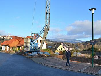 Nach Auffassung nicht weniger Bürger fehlen gemeindliche Bauplätze in Premich. Foto: Kathrin Kupka-Hahn