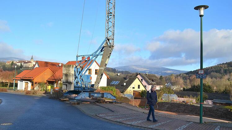 Nach Auffassung nicht weniger Bürger fehlen gemeindliche Bauplätze in Premich. Foto: Kathrin Kupka-Hahn