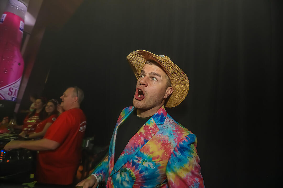 Die Faschingsparty in Schweinfurt!