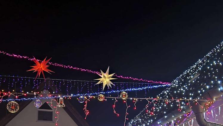 Drügendorfer Weihnachtshaus